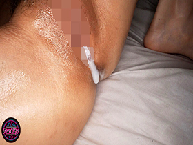 地味な優等生が金髪ギャル化して夏の田舎に帰省してきた！中年親爺の私は田舎生活の退屈しのぎに痴女られ金玉空っぽになるまで搾精され狂わされて… 佐藤ののか　サンプル画像16